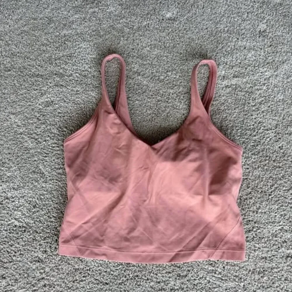 Women’s Lululemon Align Tank Top Size 6